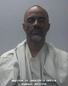 Mugshot of TODD R SHOULDERS