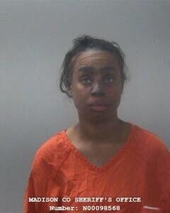 Mugshot of RENIA D CHESTER