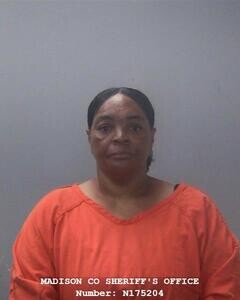 Mugshot of CHARLENE A GRAYS
