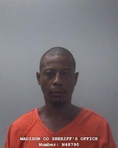Mugshot of ADRIAN K LANIER