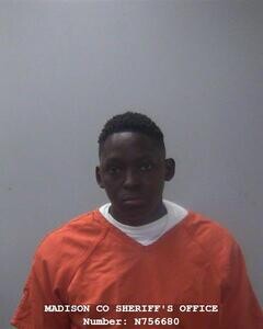 Mugshot of SEMAJAY M HOLLEY