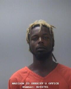 Mugshot of ELIJAH D MATTHEWS