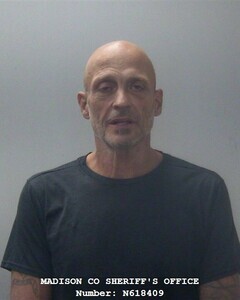 Mugshot of MICHAEL D HILLIS