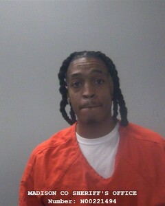Mugshot of MACK A HALL
