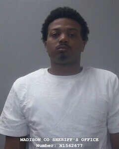 Mugshot of ANTHONY L WILLIAMS
