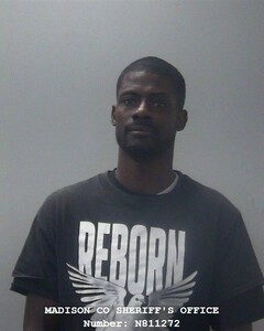 Mugshot of TERRANCE ARCHER