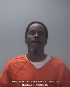 Mugshot of RANDALL R GARNER