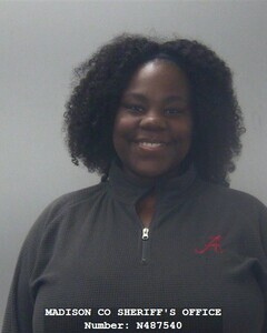 Mugshot of KARKEITHIA K GAMBLE