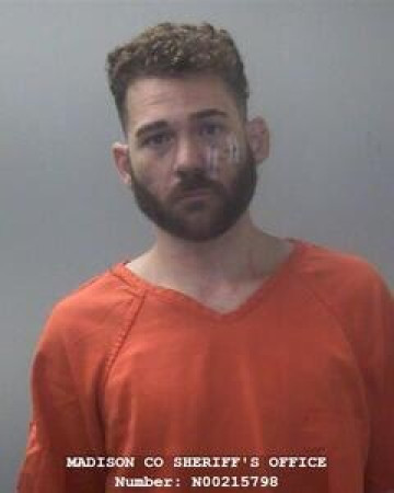 Mugshot of BRADLEY J HALL