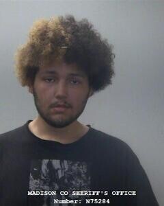 Mugshot of ANDRES R MULLINS