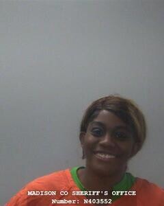 Mugshot of JAYANA E LOVE