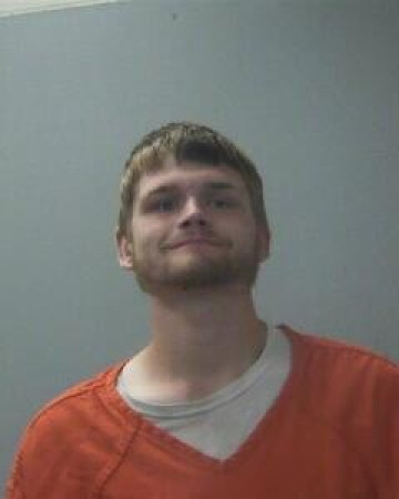 Mugshot of AIDAN C GRANTLAND