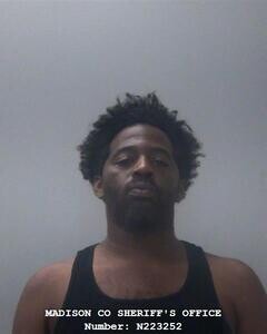 Mugshot of DAMIEN M COLLIER