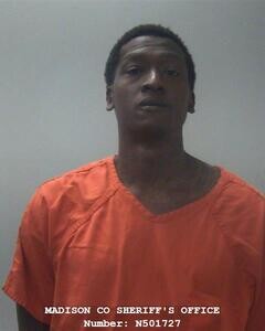 Mugshot of KELVIN D ATKINS