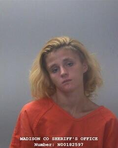 Mugshot of DESTINY A LEWERS