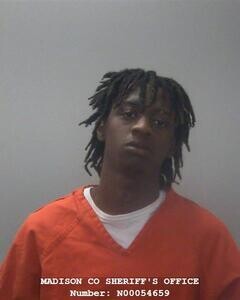 Mugshot of XZAVIER M BELLAMY
