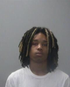 Mugshot of TYE D STEVENS