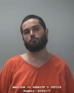 Mugshot of JACOB D WILLIAMS