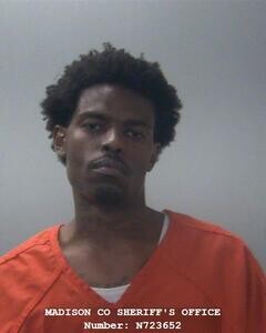 Mugshot of RODDRIC L PRICE
