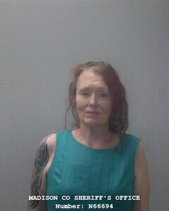 Mugshot of AMANDA L ANDERSON