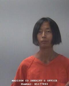 Mugshot of BEIDI PENG