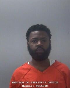 Mugshot of TEZMON L KENNEMORE