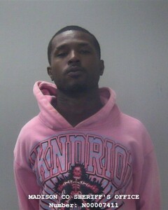Mugshot of ASHTON A LOCKETT