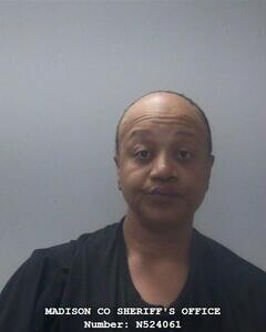 Mugshot of KRYSTAL D SAINT
