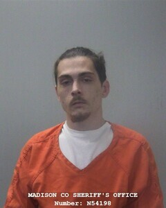 Mugshot of ALEK J LAKE