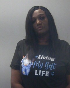 Mugshot of RASHEDA S COOPER