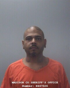 Mugshot of JOSHUA I BARDIN