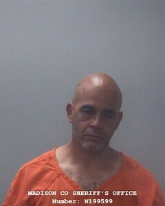 Mugshot of CHRISTOPHER F SUMMERS