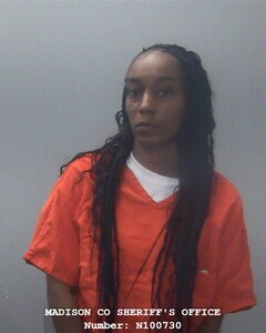Mugshot of ASHLEY L MCDONALD