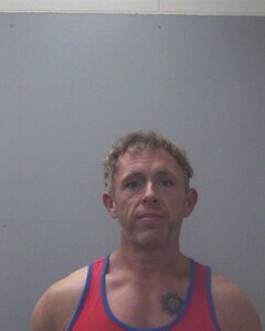 Mugshot of LUCAS W STANFORD