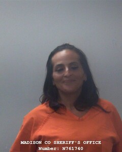 Mugshot of SHANNON SEFIANE