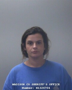 Mugshot of KAYLA E COSGROVE