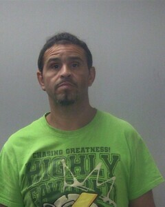 Mugshot of ALEX J LOPEZ