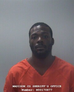 Mugshot of KENDRICK A WOODS