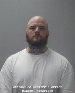 Mugshot of JOSHUA D SNAPP