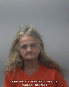 Mugshot of LISA MCCOMBS