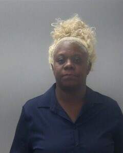 Mugshot of NADJA S FLETCHER