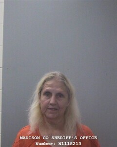 Mugshot of PATRICIA P MYERS