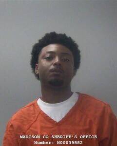 Mugshot of JALEN J HODGES