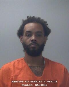Mugshot of MARTEZ L BANKSTON