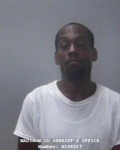 Mugshot of CHRISTOPHER L PINCHON