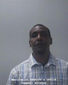 Mugshot of KEVIN M BELL