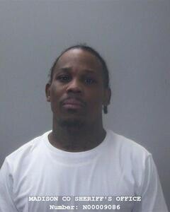 Mugshot of JEFFREY E PINCHON