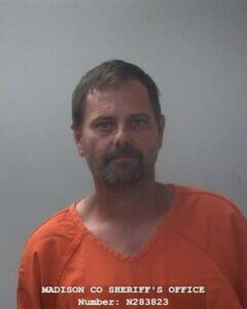 Mugshot of DUSTIN R PAYNE