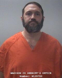 Mugshot of BRANDON E MORGAN
