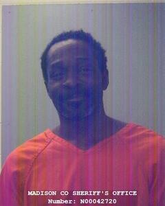 Mugshot of TIMMIE L ANTHONY